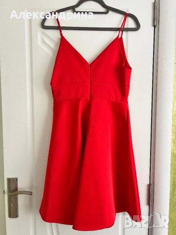 Елегантна коктейла дамска рокля , снимка 4 - Рокли - 51944055