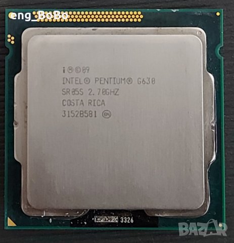  INTEL процесори сокет 1155, снимка 1 - Процесори - 42135684