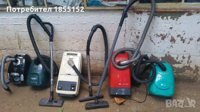 Прахосмукачки- Германия, снимка 8 - Прахосмукачки - 34377498