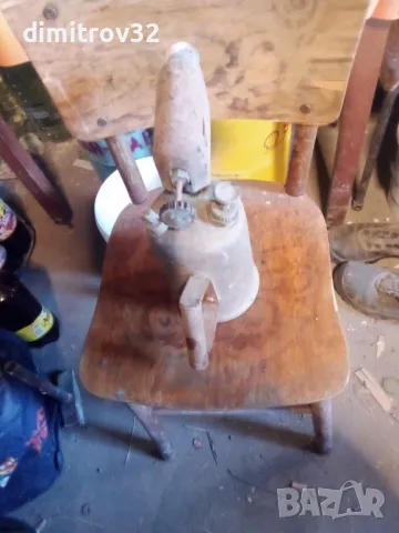 Бензинова лампа, снимка 3 - Други инструменти - 47887151