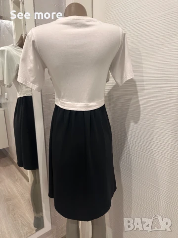 KENZO практична рокля XS, снимка 7 - Рокли - 50787925