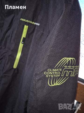 Ски, сноуборд яке Mountain Peak 8.000mm , L размер , снимка 4 - Якета - 52257926