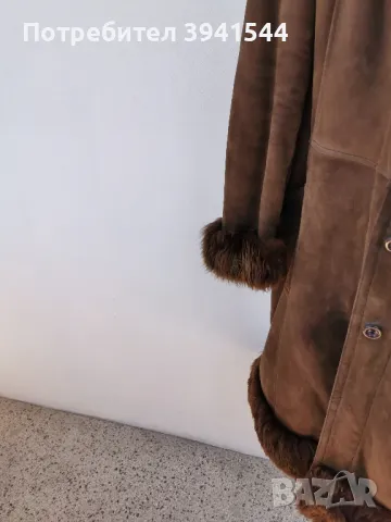 Дамски турски кожух , снимка 4 - Якета - 49373795