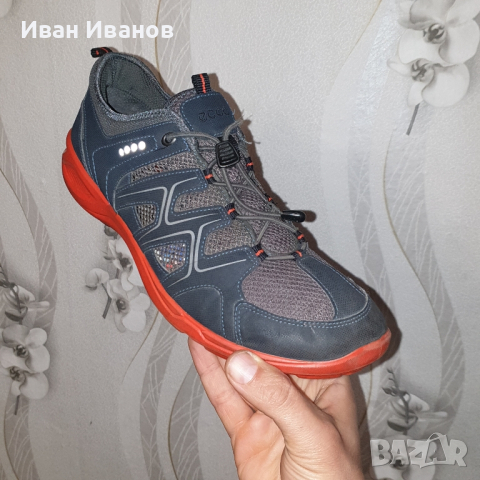 летни обувки ECCO Terracruise Lt номер 43, снимка 6 - Други - 44532617