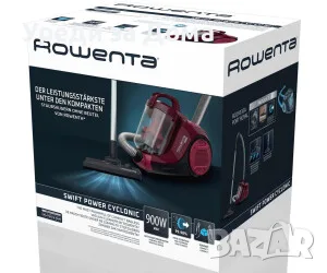 Прахосмукачка Rowenta RO2933EA Swift Power Cyclonic, снимка 8 - Прахосмукачки - 56153215