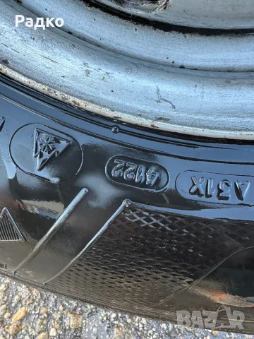 Джанти за Мерцедес Спринтер и VW LT, снимка 6 - Гуми и джанти - 48090998