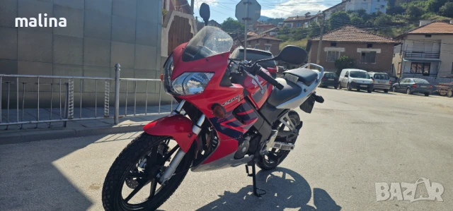Хонда CBR 125-кубика нов внос от Германия , снимка 16 - Мотоциклети и мототехника - 50706370