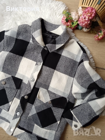 дамско късо яке , снимка 3 - Якета - 51966218