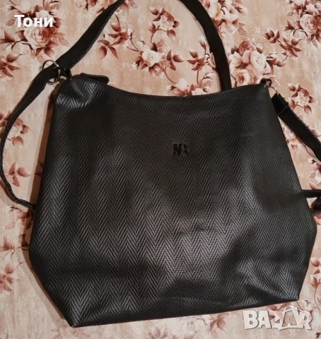 Нова Кожена Дамска Чанта , снимка 4 - Чанти - 53435109