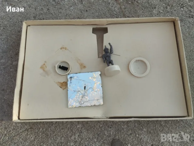 Настолна игра Робот всезнайко , снимка 4 - Антикварни и старинни предмети - 48017114