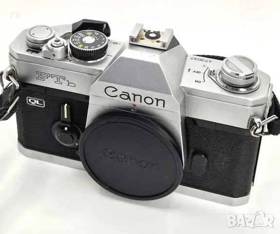 Canon FTb QL тяло
