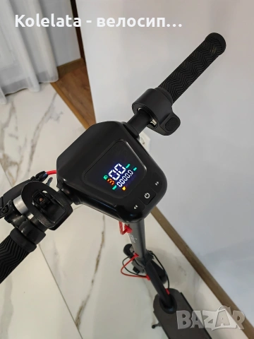 Windgoo M12 електрическа тротинетка, снимка 2 - Велосипеди - 53249861