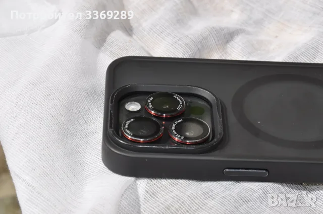Айфон 15 про 256 гб, снимка 2 - Apple iPhone - 56177146