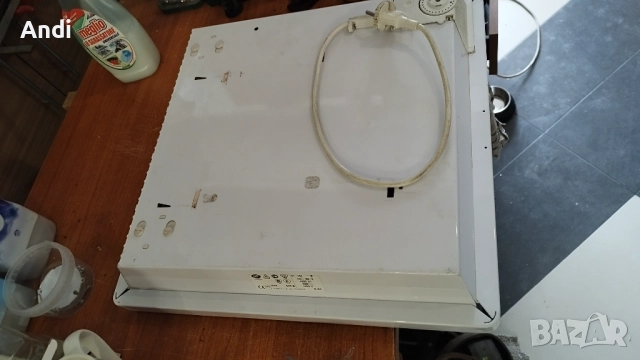 Електрически конвектор Thermor 1000W, френски, 45/45см, снимка 7 - Отоплителни печки - 52742573