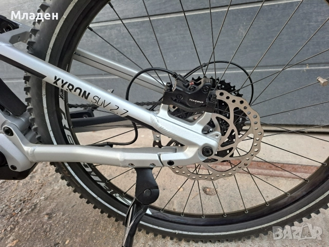 ПРОМО ЦЕНА ДО КРАЯ НА МЕСЕЦА Електрическо колело Уникално!, снимка 2 - Велосипеди - 51858677