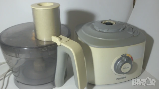 Philips HR7771 процесор за храна без всички части, снимка 15 - Блендери - 51230294