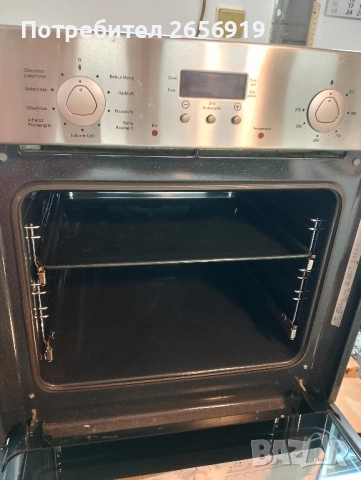 Фурна за вграждане ELECTROLUX , снимка 2 - Печки, фурни - 52619720