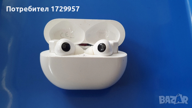 Безжични слушалки HUAWEI FreeBuds Pro