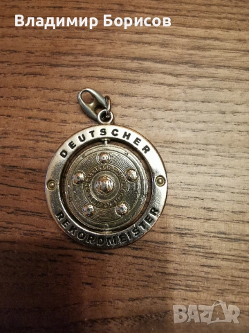 Продавам оригинални стоки на Байерн Мюнхен, снимка 17 - Футбол - 53089180