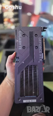 gigabyte rtx 5060ti 16gb(gddr7) за части, снимка 4 - Видеокарти - 55991464