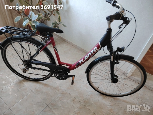 Велосипед марка Atlanta 28"