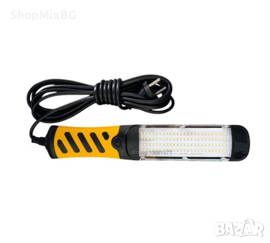  Работна лампа с LED светлина и 10м кабел 