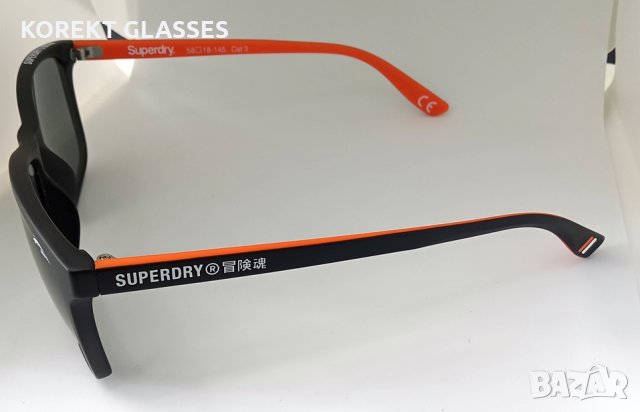 Syperdry Оригинални слънчеви очила 100% UV защита TOП цена! Гаранция! Перфектно качество!, снимка 3 - Слънчеви и диоптрични очила - 34531273