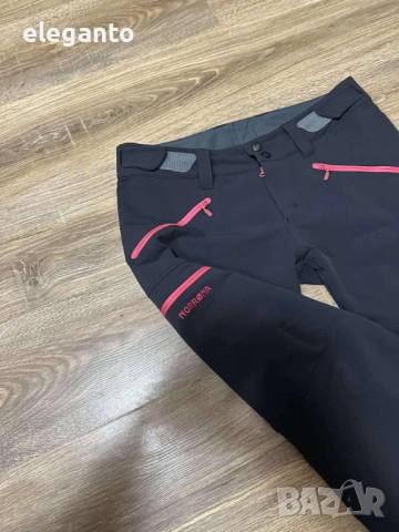 Дамски панталон Norrona Svalbard Flex1 Pants , М размер, снимка 5 - Спортни екипи - 52641294