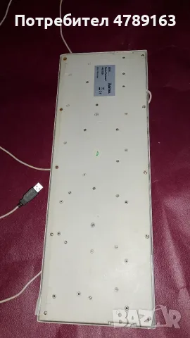 Клавиатура 5евро, снимка 3 - Клавиатури и мишки - 56046449