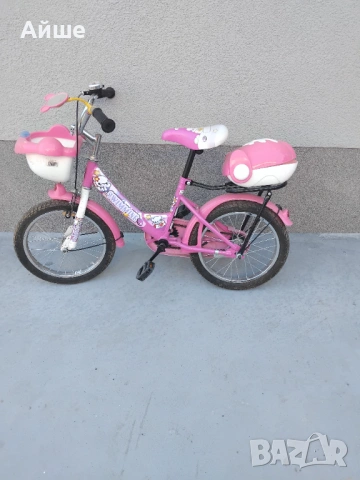 Детски велосипед, снимка 2 - Детски велосипеди, триколки и коли - 53658582
