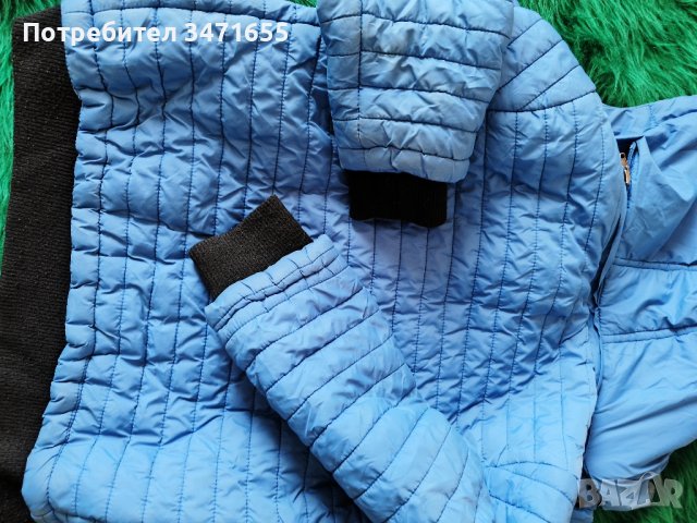 Детско зимно яке, снимка 4 - Детски якета и елеци - 42472264
