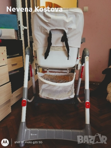 детско столче, снимка 3 - Столчета за хранене - 52177493