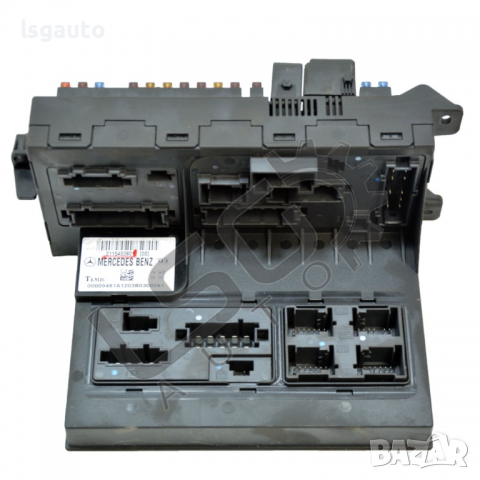 SAM модул Mercedes-Benz E-class (W211) 2002-2009 MB290322N-150, снимка 2 - Части - 36354054