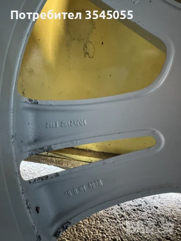 Джанти 21цола Мерцедес gle спорт пакет , снимка 14 - Гуми и джанти - 50480545