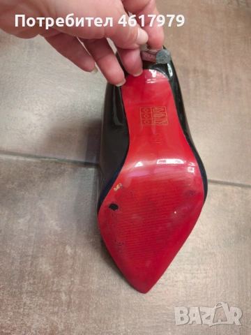 Дамски обувки Ombre, снимка 2 - Дамски елегантни обувки - 53824353