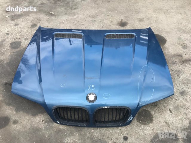 Преден капак BMW X5,E53,2001г.