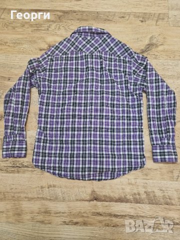 Риза с дълъг ръкав G-STAR Размер L, снимка 2 - Ризи - 42453829