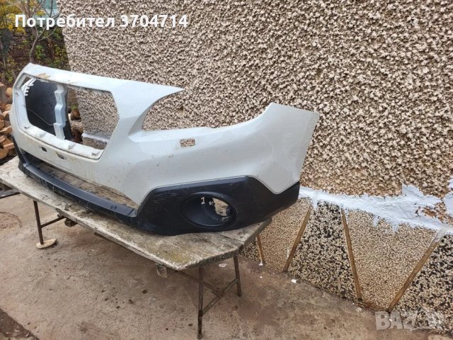 Предна Броня за Subaru Outback / Legacy от 2015 година., снимка 3 - Части - 40666134