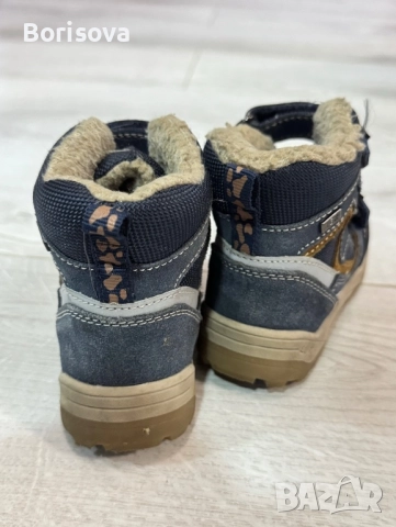 Зимни детски боти LURCHI, снимка 3 - Детски боти и ботуши - 52385178