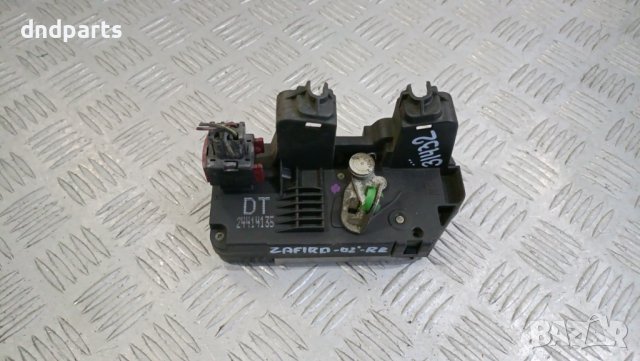 Брава врата Opel Zafira A 2002г.(задна дясна)	