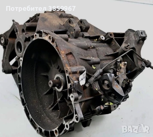 Ръчна скоростна кутия за Volvo S40 II  2.0 D 136 к.с.