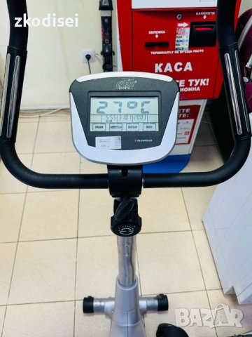 Велоаргометър Power Magnet Heimtrainer, снимка 3 - Фитнес уреди - 42705631