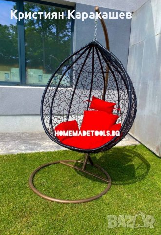 ГРАДИНСКА ЛЮЛКА ТИП ГНЕЗДО, снимка 1