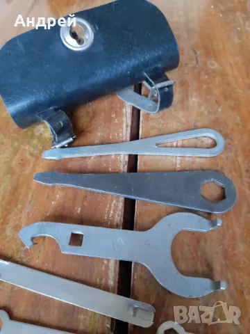 Стара Чантичка за велосипед,колело #19, снимка 5 - Други ценни предмети - 48239142