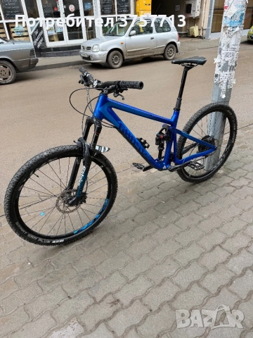 Велосипед Ghost Riot 2023 29, снимка 2 - Велосипеди - 53373075