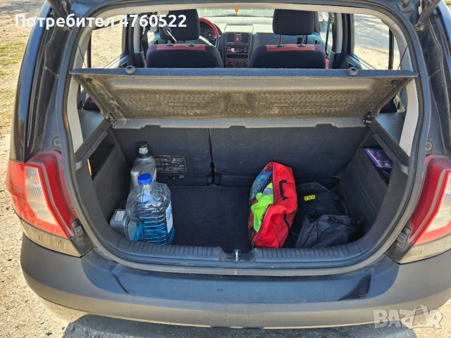 Продавам кола Hyndai Getz 1.1 75 кс 2009, снимка 15 - Автомобили и джипове - 53797841