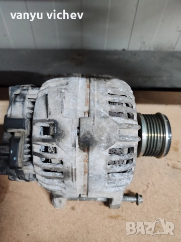 Динамо /генератор /за Renault Megan 2 , снимка 2 - Части - 52774267