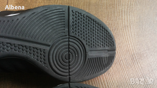 NIKE TIEMPO X Leather Football Boots Размер EUR 38,5 / UK 5,5 за футбол естествена кожа 93-14-S, снимка 13 - Детски маратонки - 44516236