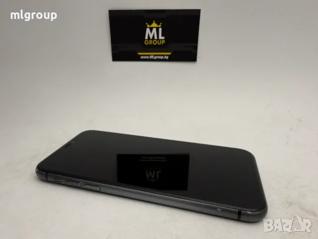 #MLgroup предлага:   #iPhone 11 128GB Black, втора употреба, снимка 2 - Apple iPhone - 56273152