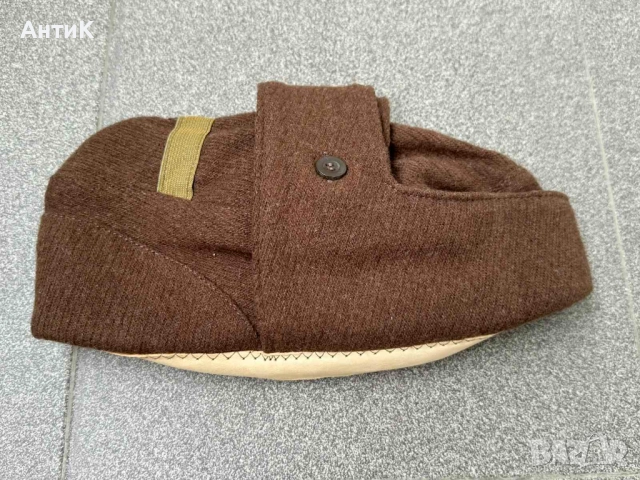 Соц Зимна Бойна Униформа Шаек, снимка 9 - Антикварни и старинни предмети - 51682951